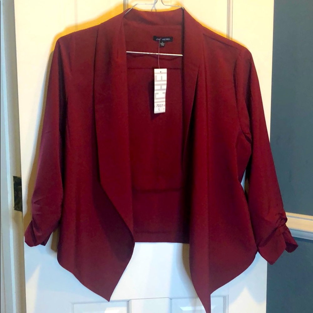 Light blazer